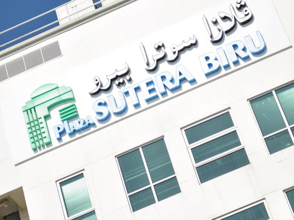 Plaza Sutera Biru Hotel Kuala Belait Exterior photo