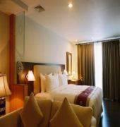 Plaza Sutera Biru Hotel Kuala Belait Exterior photo